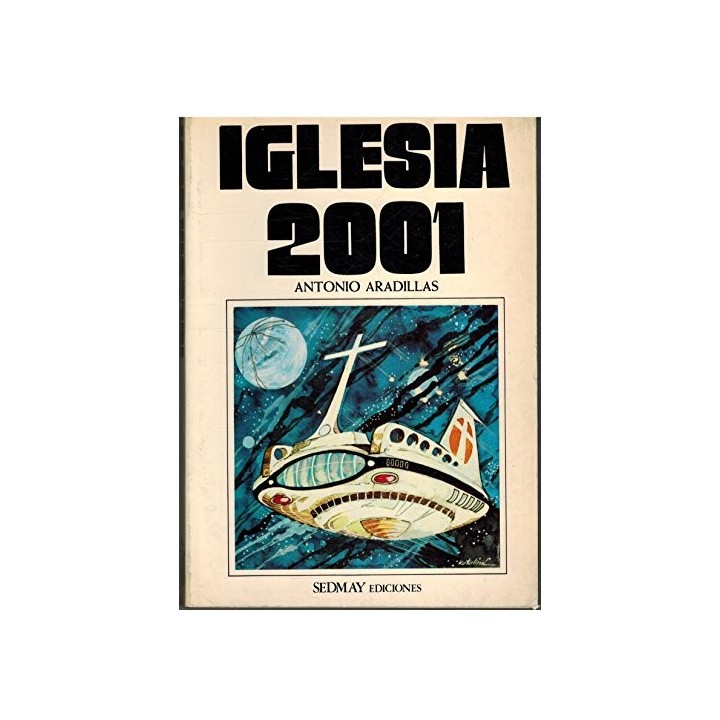 Iglesia 2001 - Antonio Aradillas